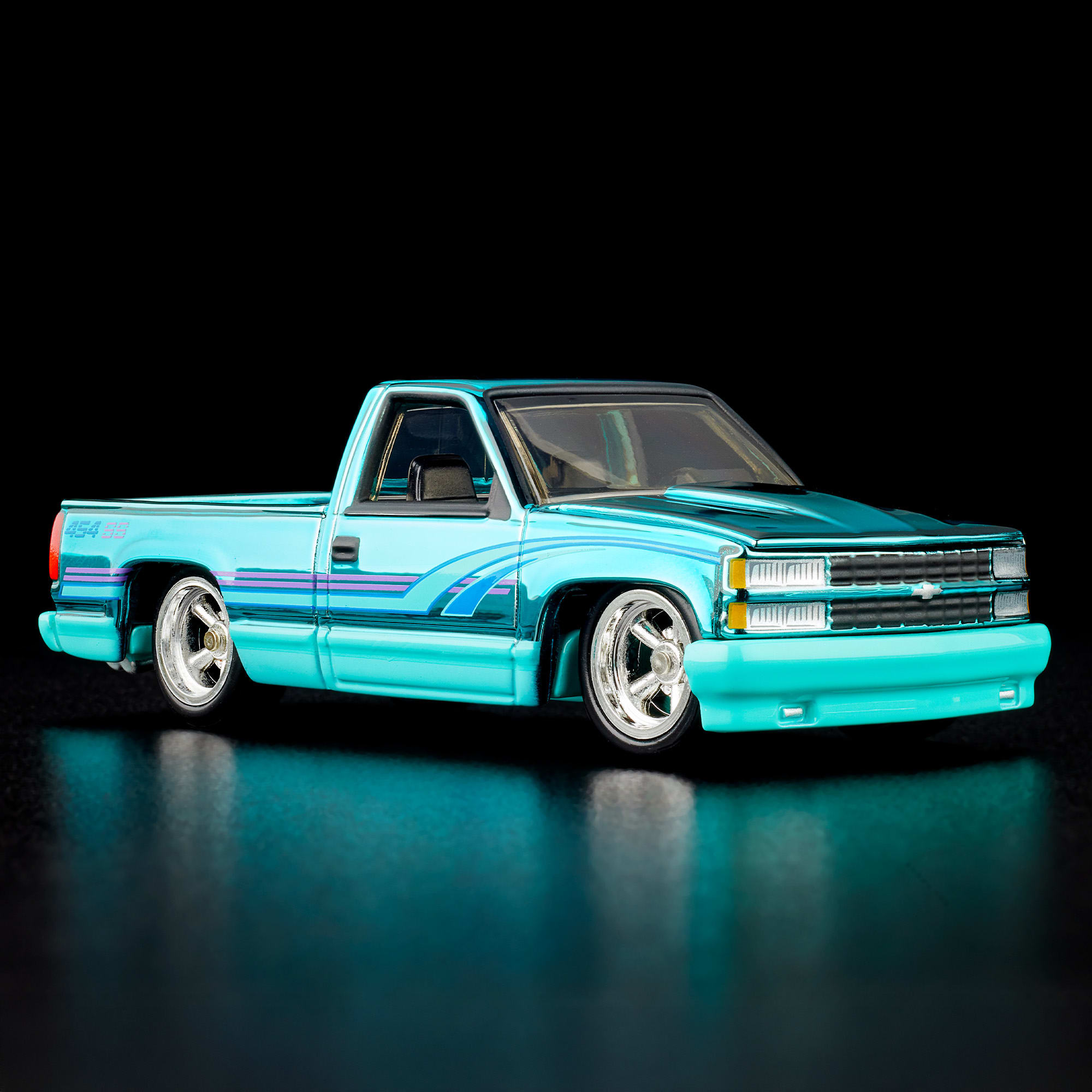 Hot Wheels RLC 1990 Chevy 454 SS | Mattel Creations UK