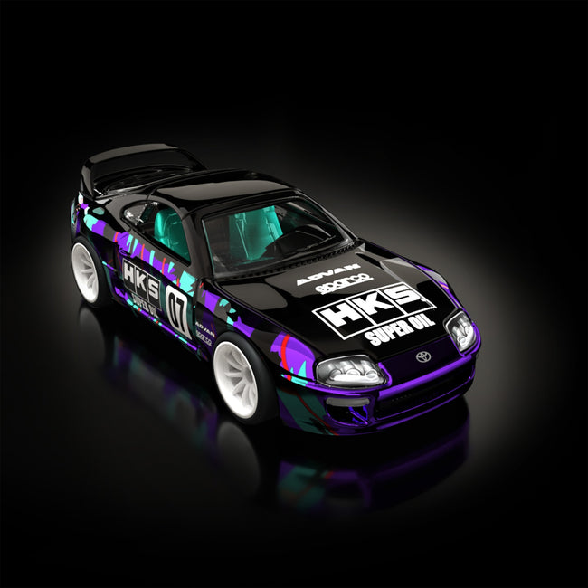 RLC Exclusive sELECTIONs 1997 Toyota Supra