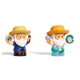 Little People Collector x MoMA Claude Monet Figure Set