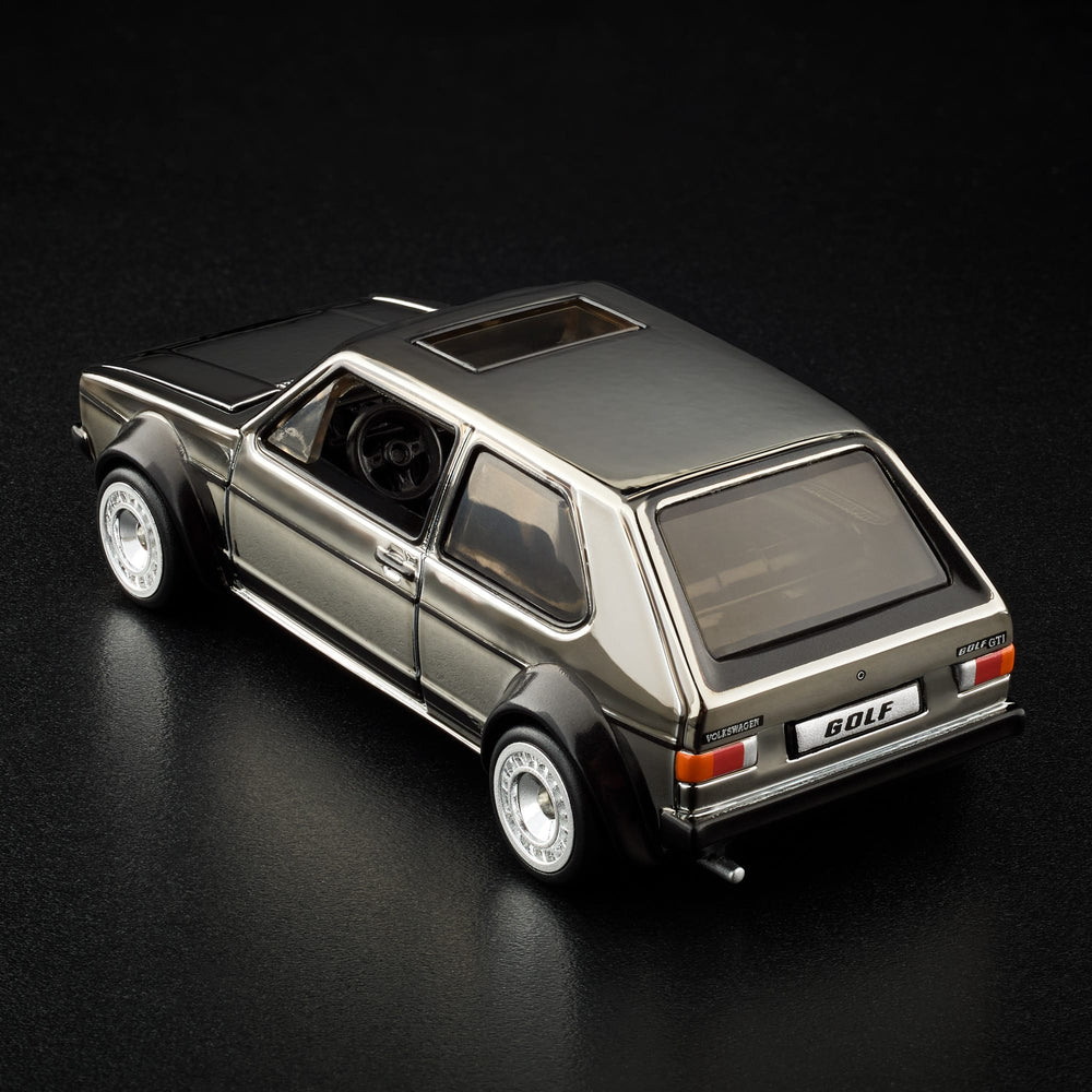 RLC Exclusive 1976 Volkswagen Golf Mk1 GTI
