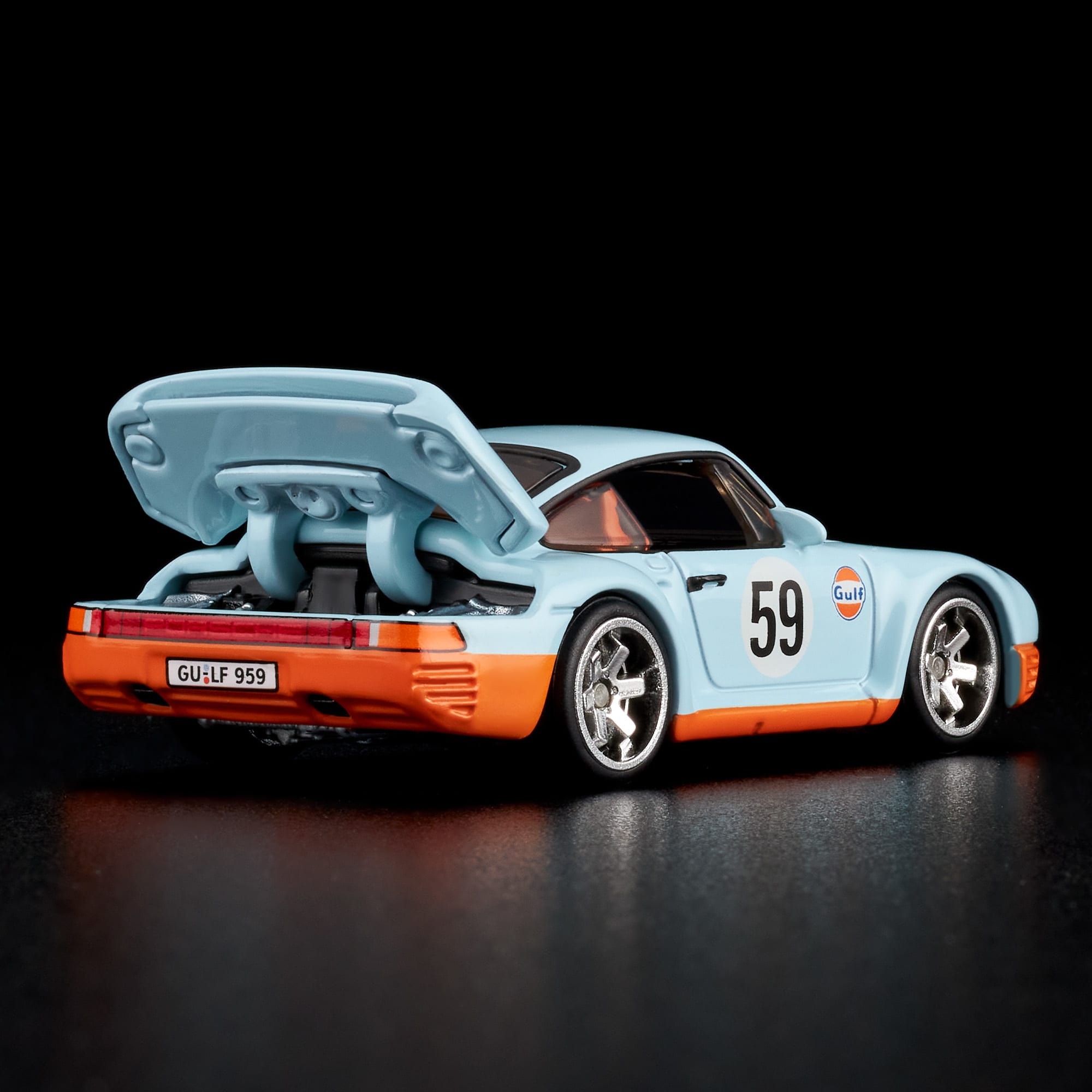 Hot Wheels Voiture HOT WHEELS COLLECTORS RLC EXCLUSIVE – PORSCHE 959 SPECTRAFLAME BLEU – ÉDITION LIMITÉE MATTEL CREATIONS – NEUVE Hot Wheels Premium Hot Wheels Voiture HOT WHEELS COLLECTORS RLC EXCLUSIVE – PORSCHE 959 SPECTRAFLAME BLEU – ÉDITION LIMITÉE MATTEL CREATIONS – NEUVE Hot Wheels Premium