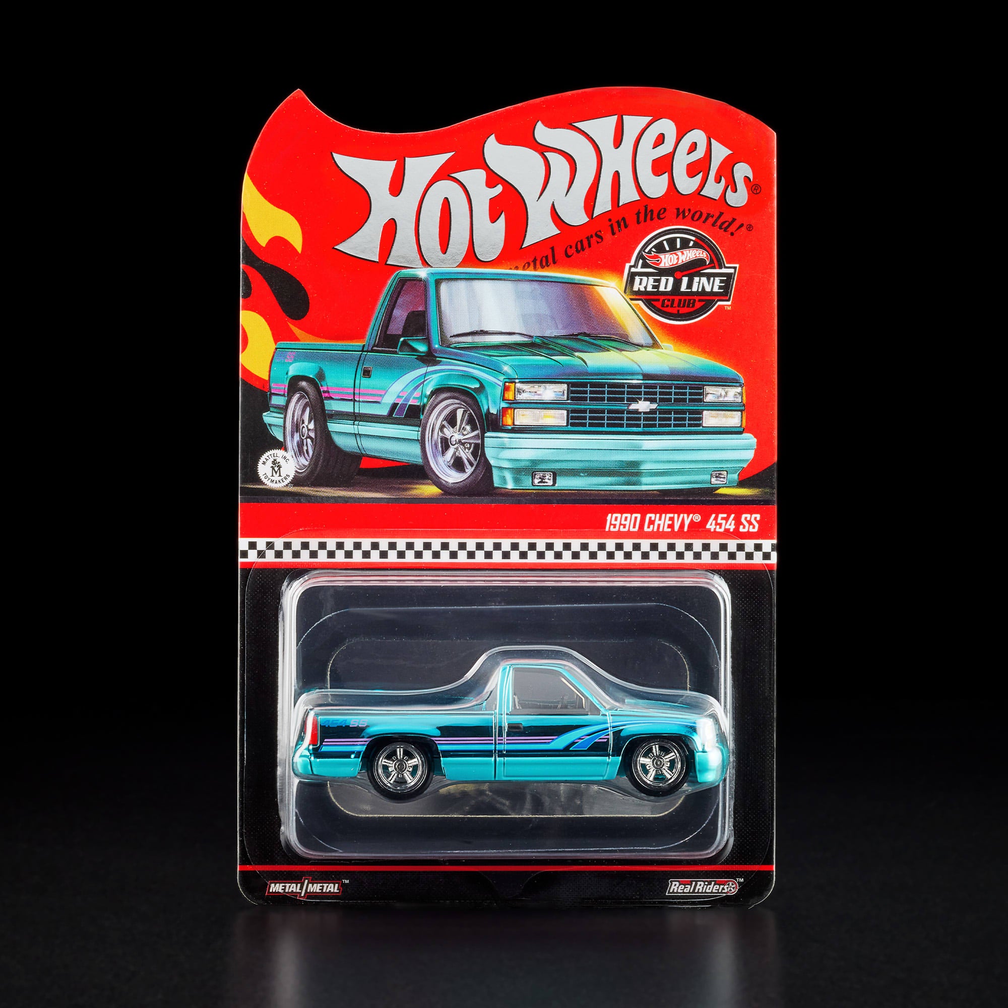 Hot Wheels RLC 1990 Chevy 454 SS | Mattel Creations UK