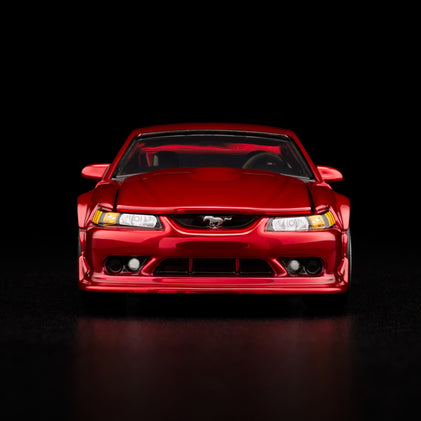 RLC Exclusive 2000 Ford Mustang SVT Cobra R
