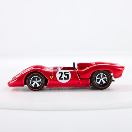 Hot Wheels x Ferrari Heritage Set | Mattel Creations UK