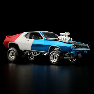 RLC Exclusive ’71 AMC Javelin AMX