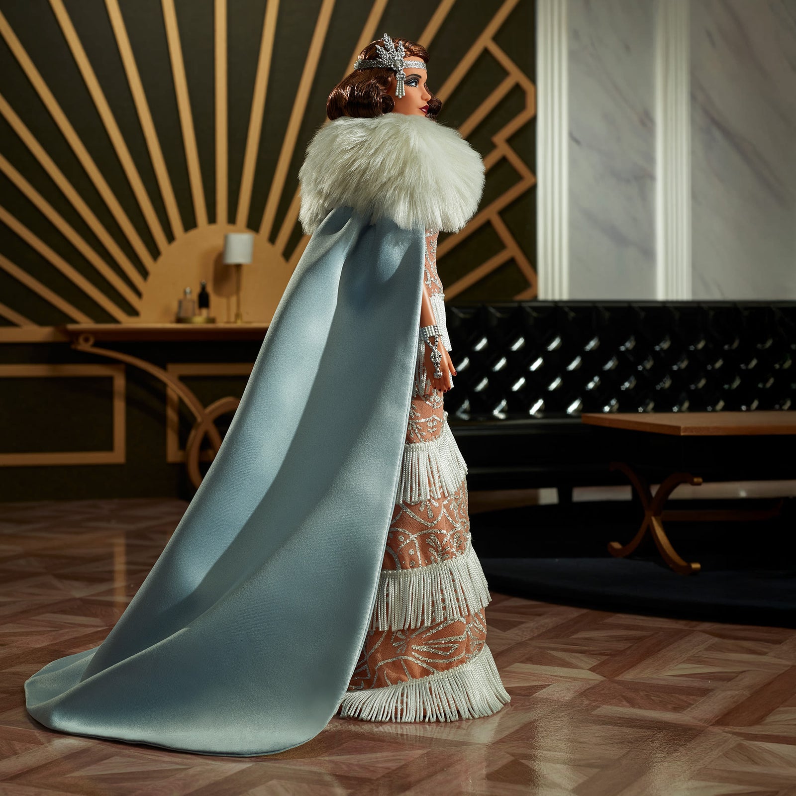 A Tribute to Fashion Barbie Doll #2