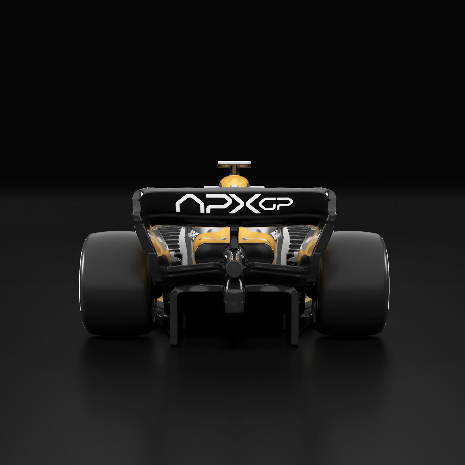 Hot Wheels & F1 The Movie Vehicle