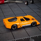 Hot Wheels Elite 64 McLaren M6GT