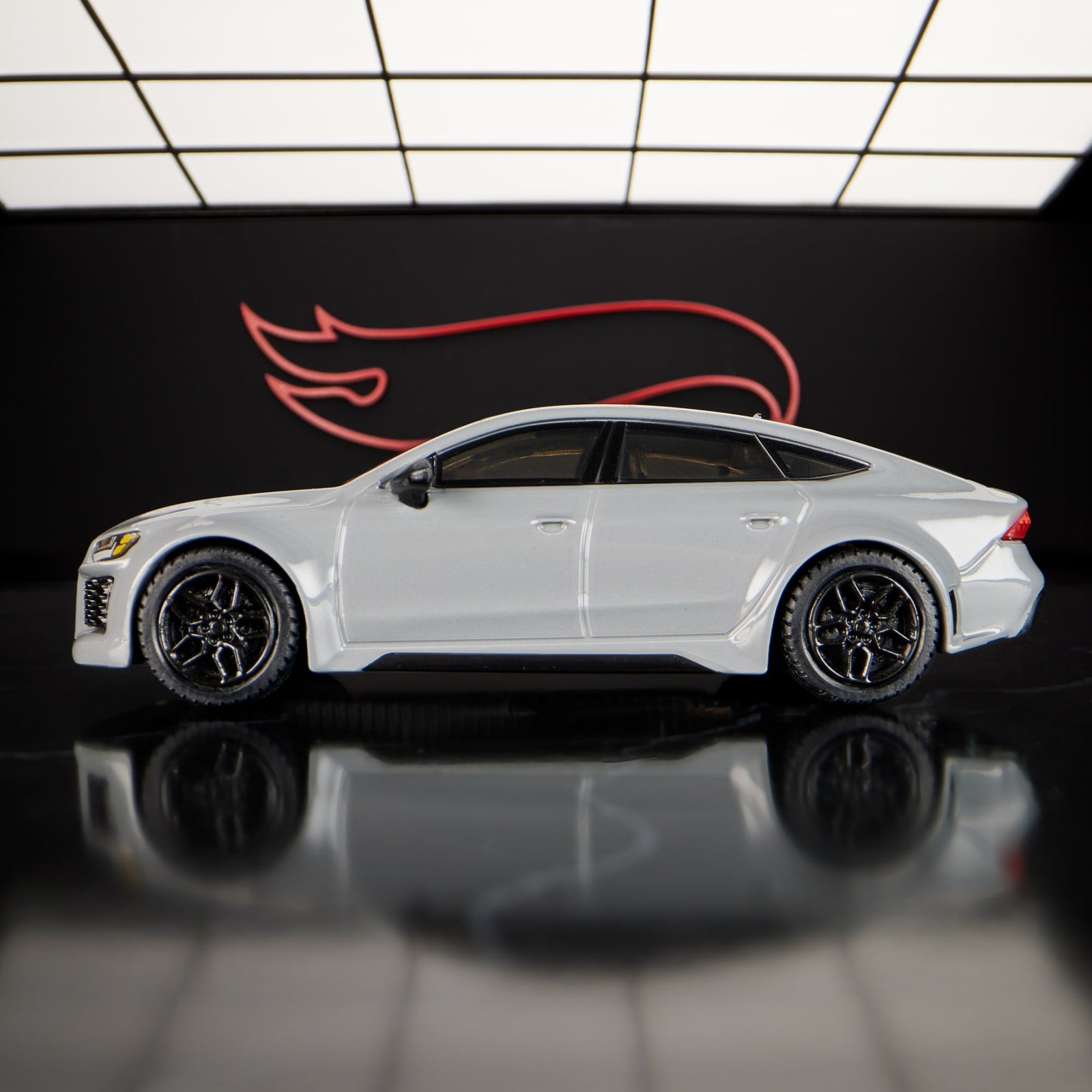 Hot Wheels Elite 64 Series '21 Audi RS 7 Sportback