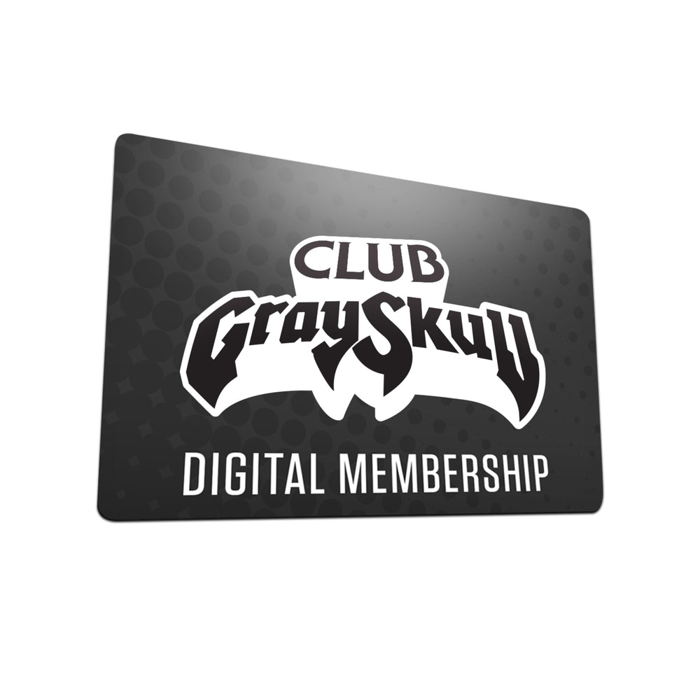 Club Grayskull 1-Year Digital Membership