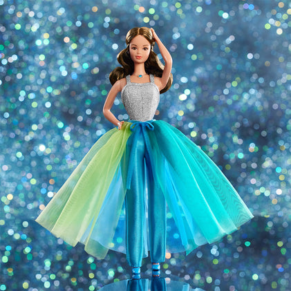 Barbie Fashion Photo Doll Reproduction Mattel Creations UK