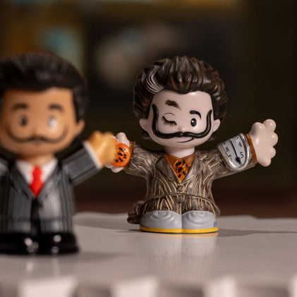 Little People Collector x MoMA Salvador Dalí Figure Set