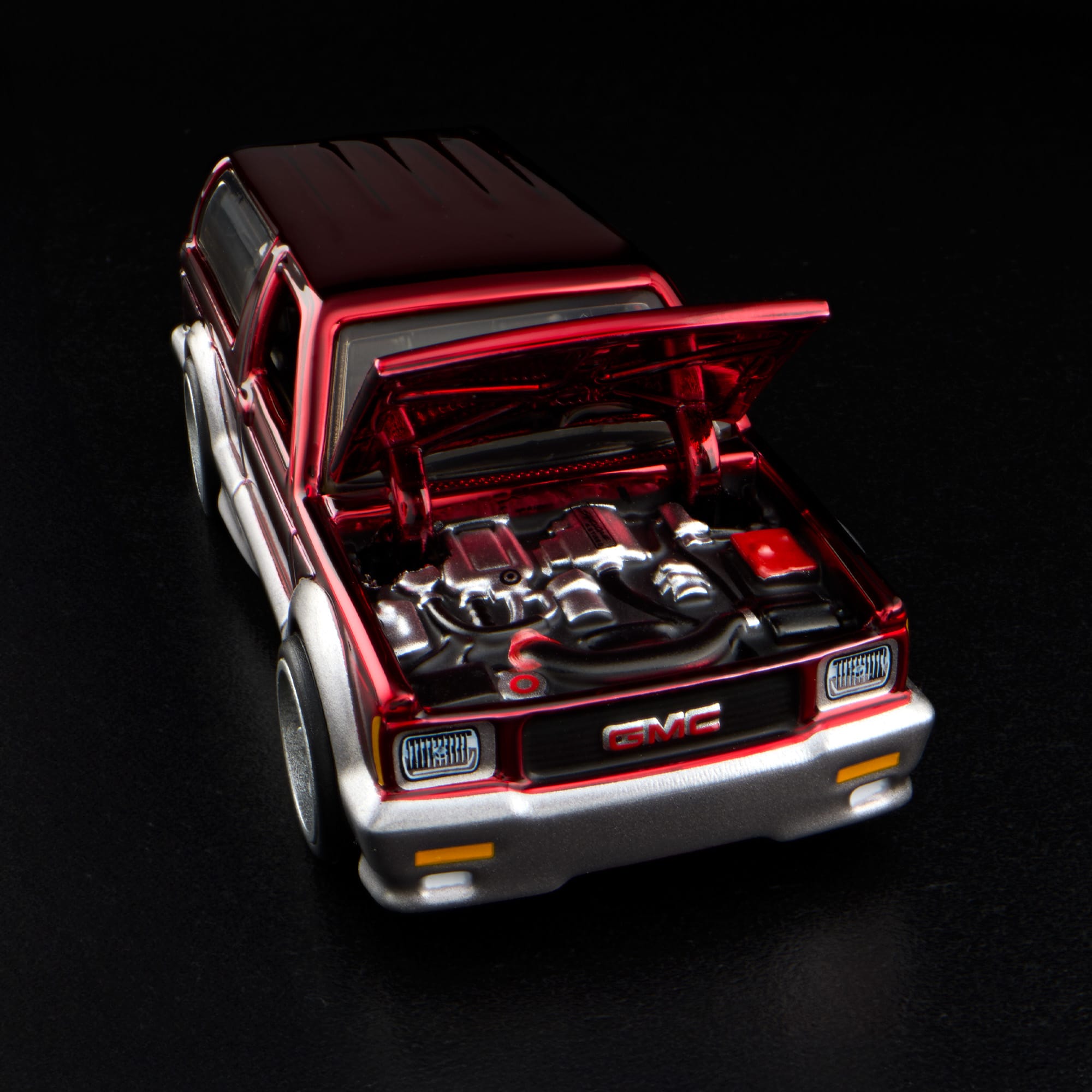 ミニカー Hot Wheels RLC 1992 GMC TYPHOON 1992 GMC Typhoon - Hot Wheels RLC Exclusive [IN-HAND w/ FREE