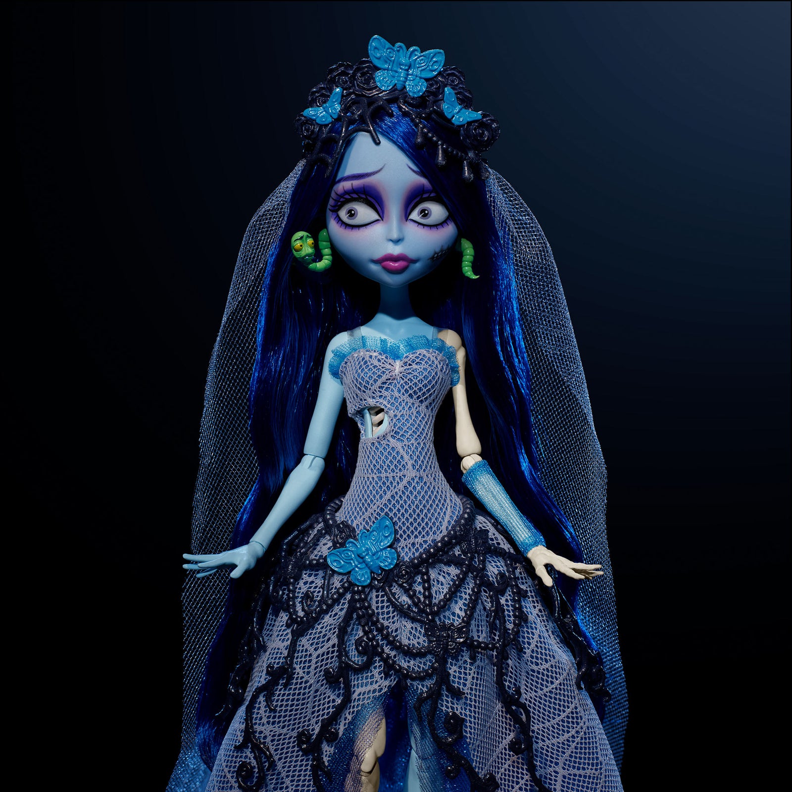 Monster High Tim Burton’s Corpse Bride Doll