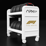 Hot Wheels & F1 The Movie Vehicle
