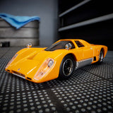 Hot Wheels Elite 64 McLaren M6GT