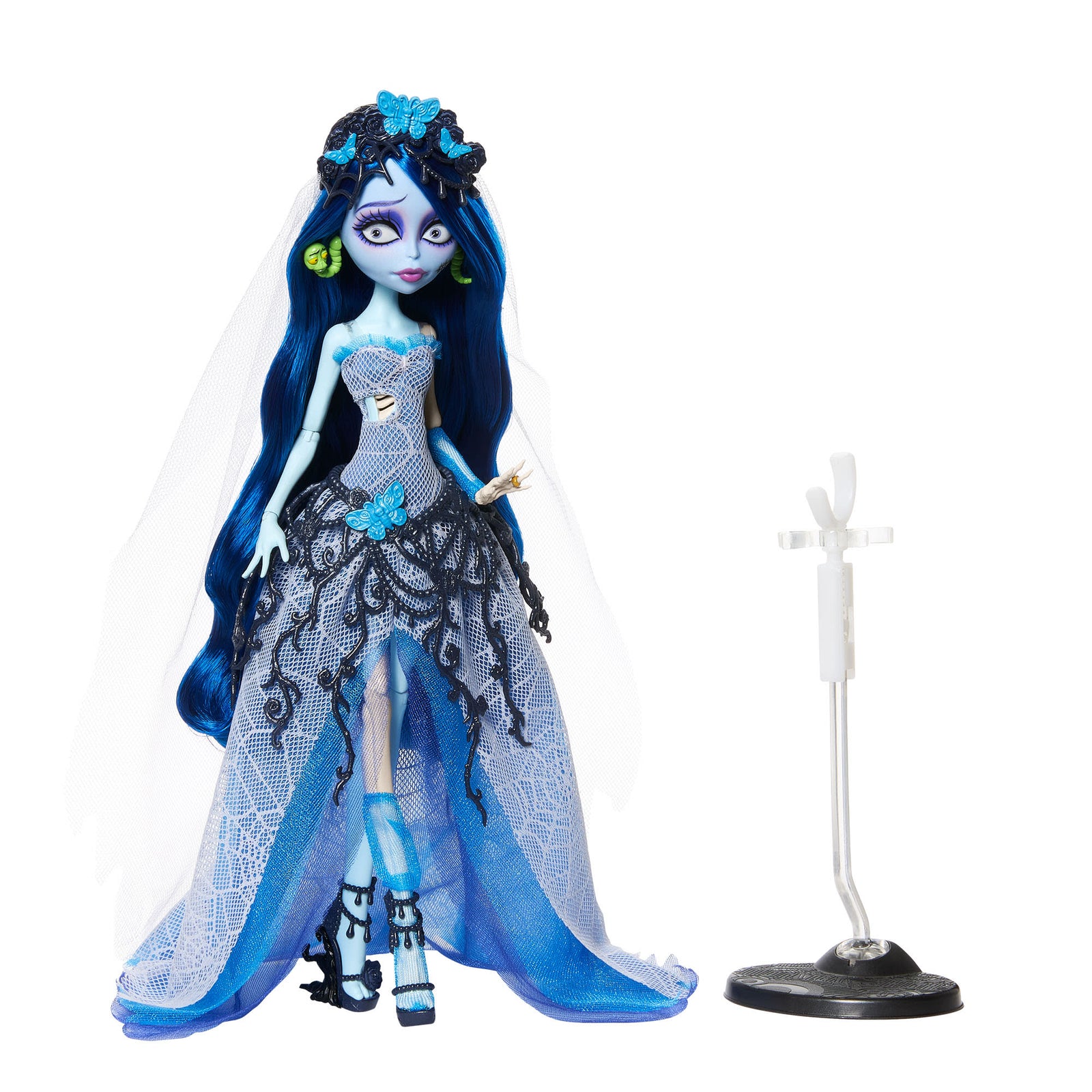 Monster High Tim Burton’s Corpse Bride Doll