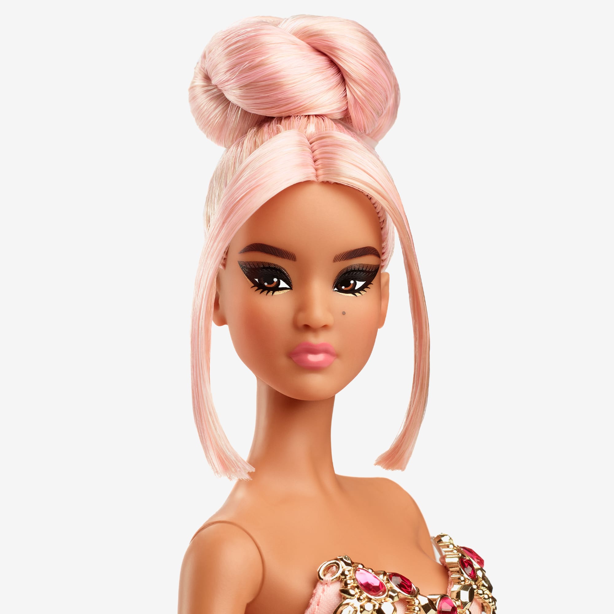 Barbie Pink Collection Doll 5