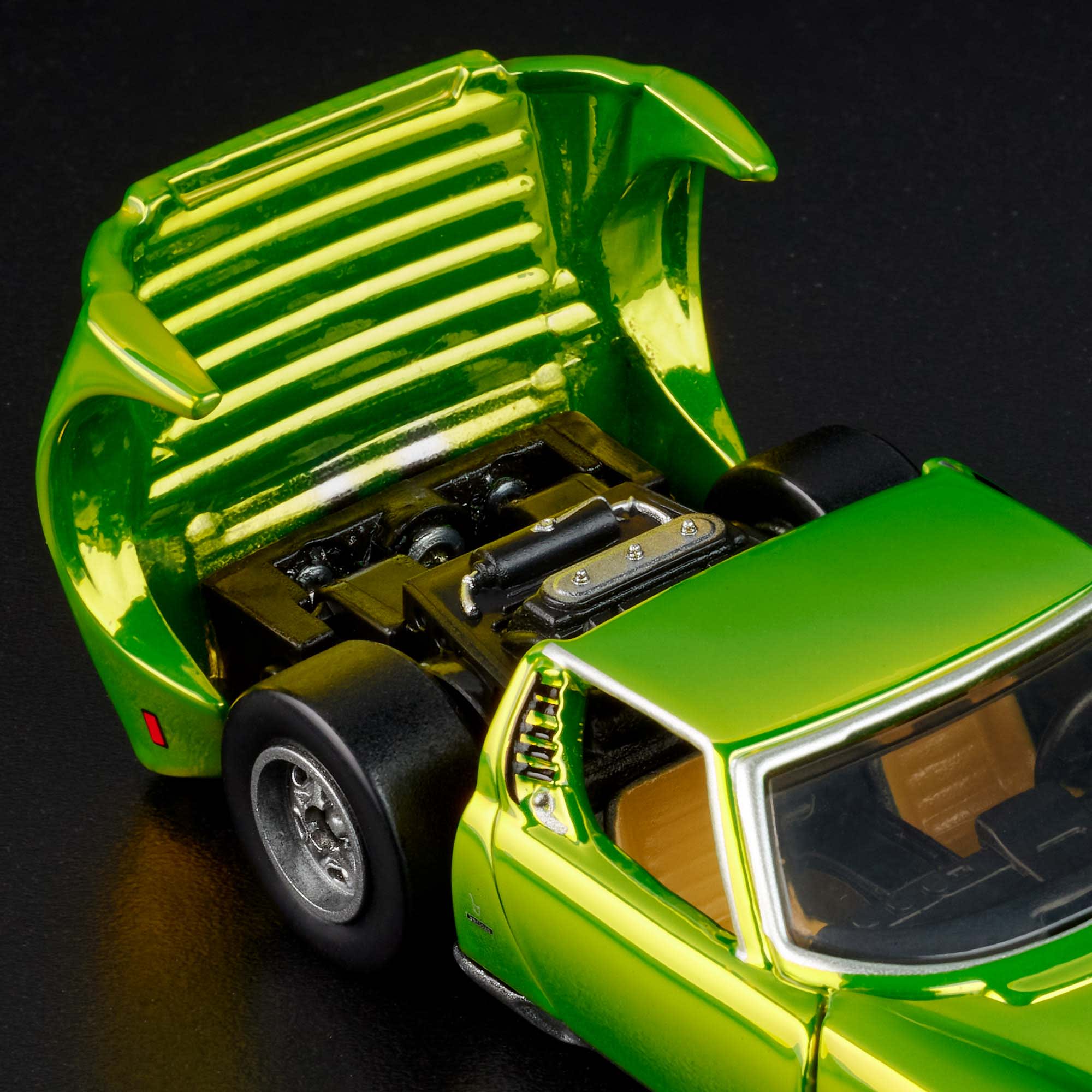 RLC Exclusive '71 Lamborghini Miura P400 SV