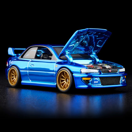 ミニカー Hot Wheels 1999 Subaru Impreza rlc ミニカー Hot Wheels 1999 Subaru Impreza rlc Hot Wheels RLC