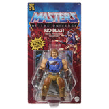 Masters of the Universe Origins Rio Blast Action Figure