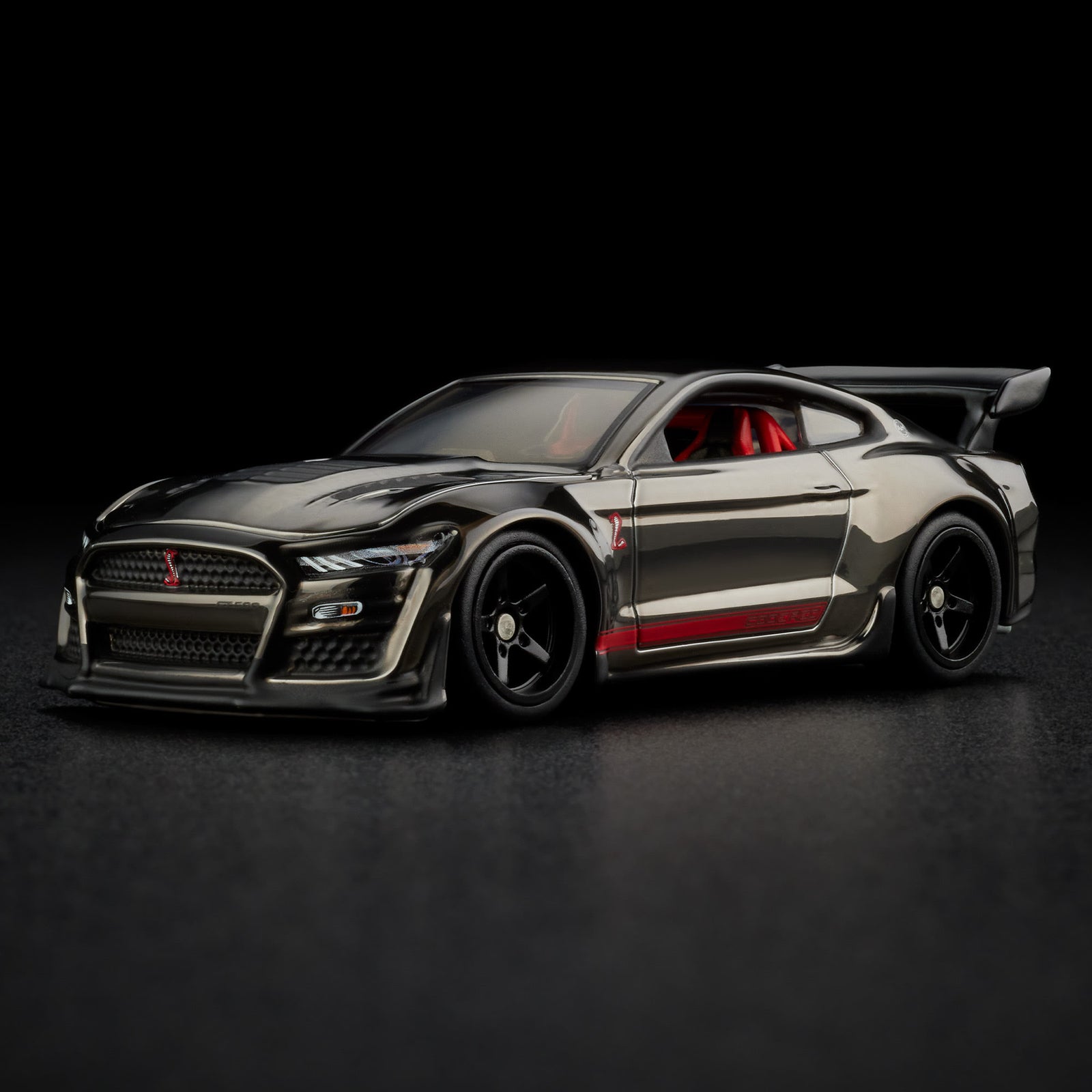 ホットウィール RLC フォードマスタング シェルビー GT500コードレッド Hot Wheels RLC 2022 Ford Mustang Shelby GT500 Code Red