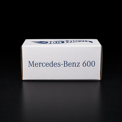 RLC Exclusive 1964 Mercedes-Benz 600