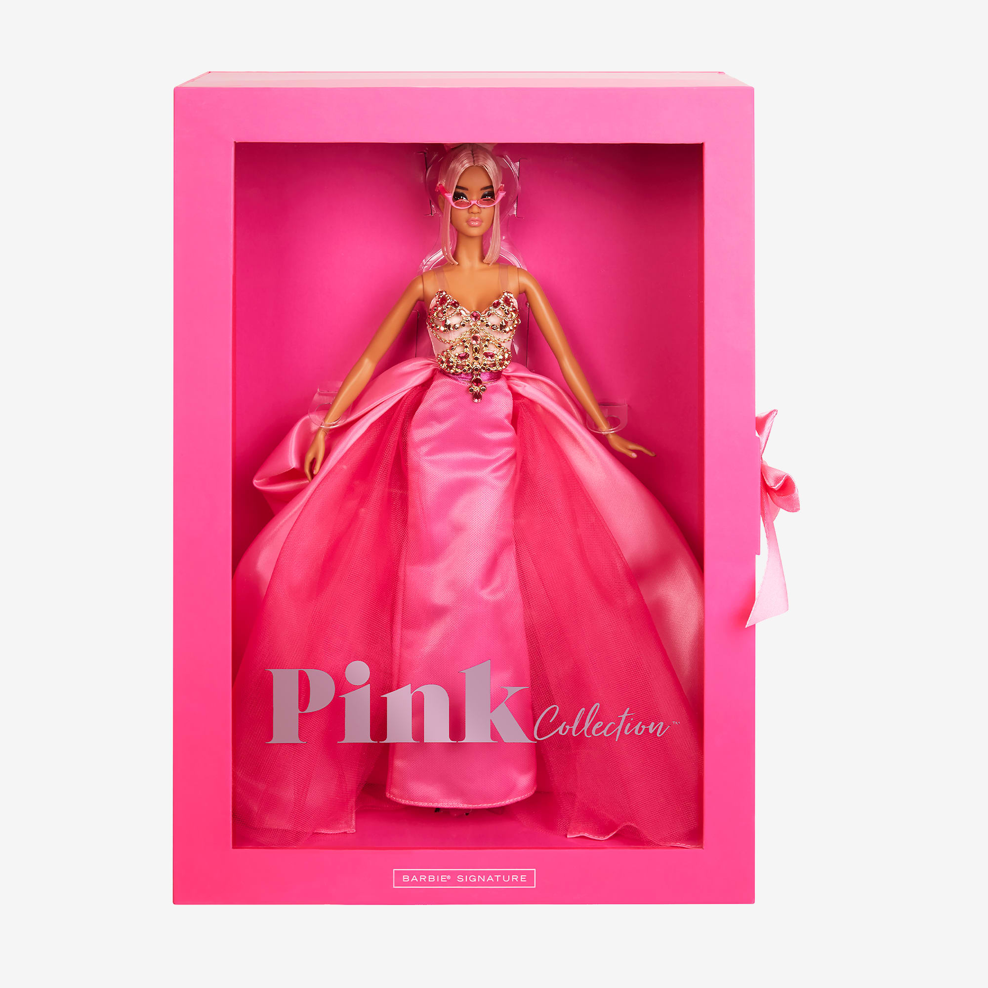 Barbie Pink Collection Doll 5