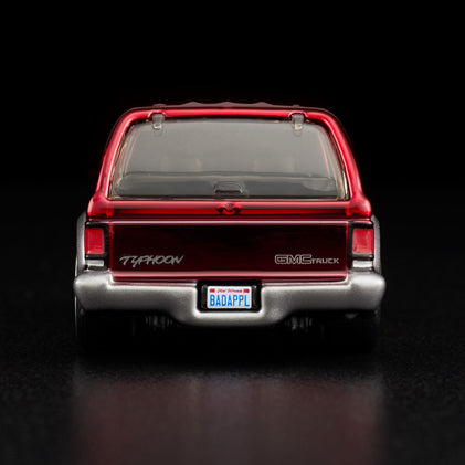 RLC 1992 GMC Typhoon