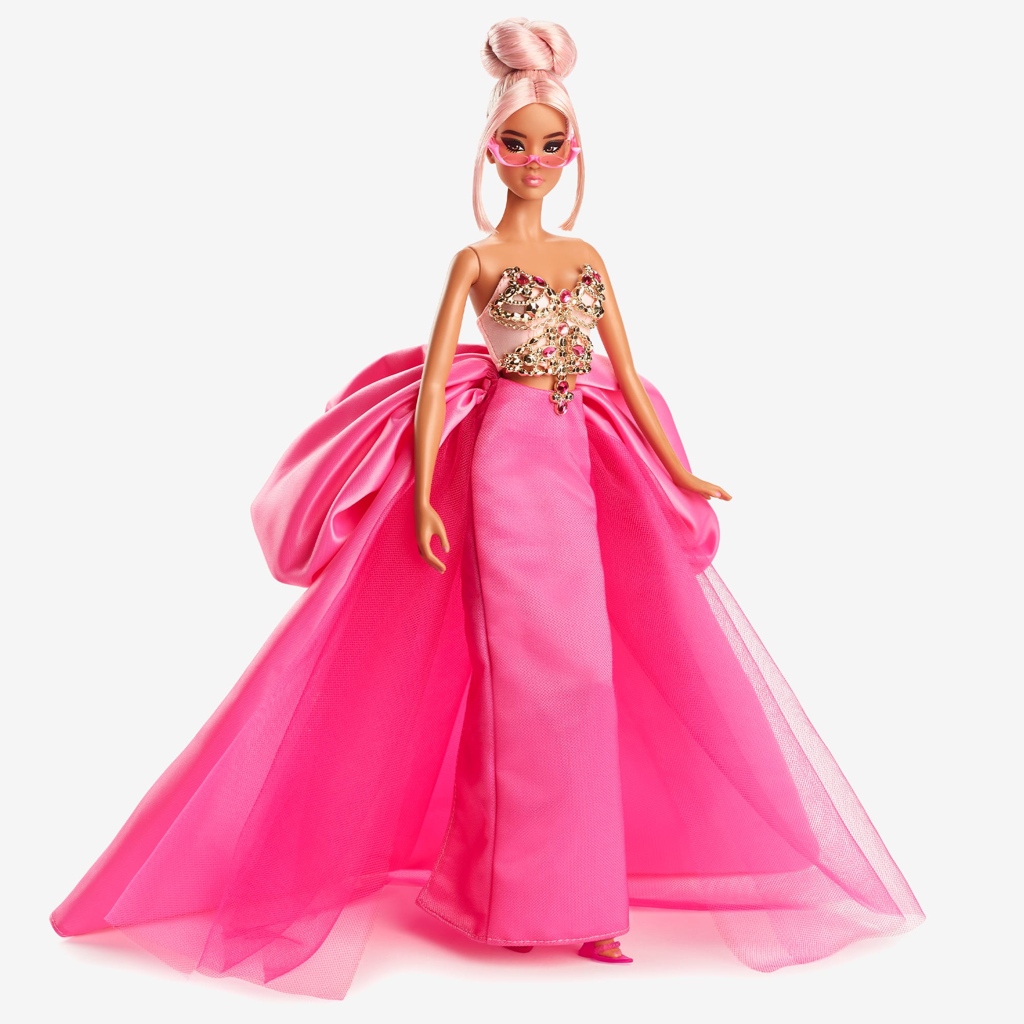 Barbie Pink Collection Doll 5