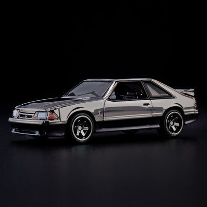 RLC Exclusive 1993 Ford Mustang Cobra R