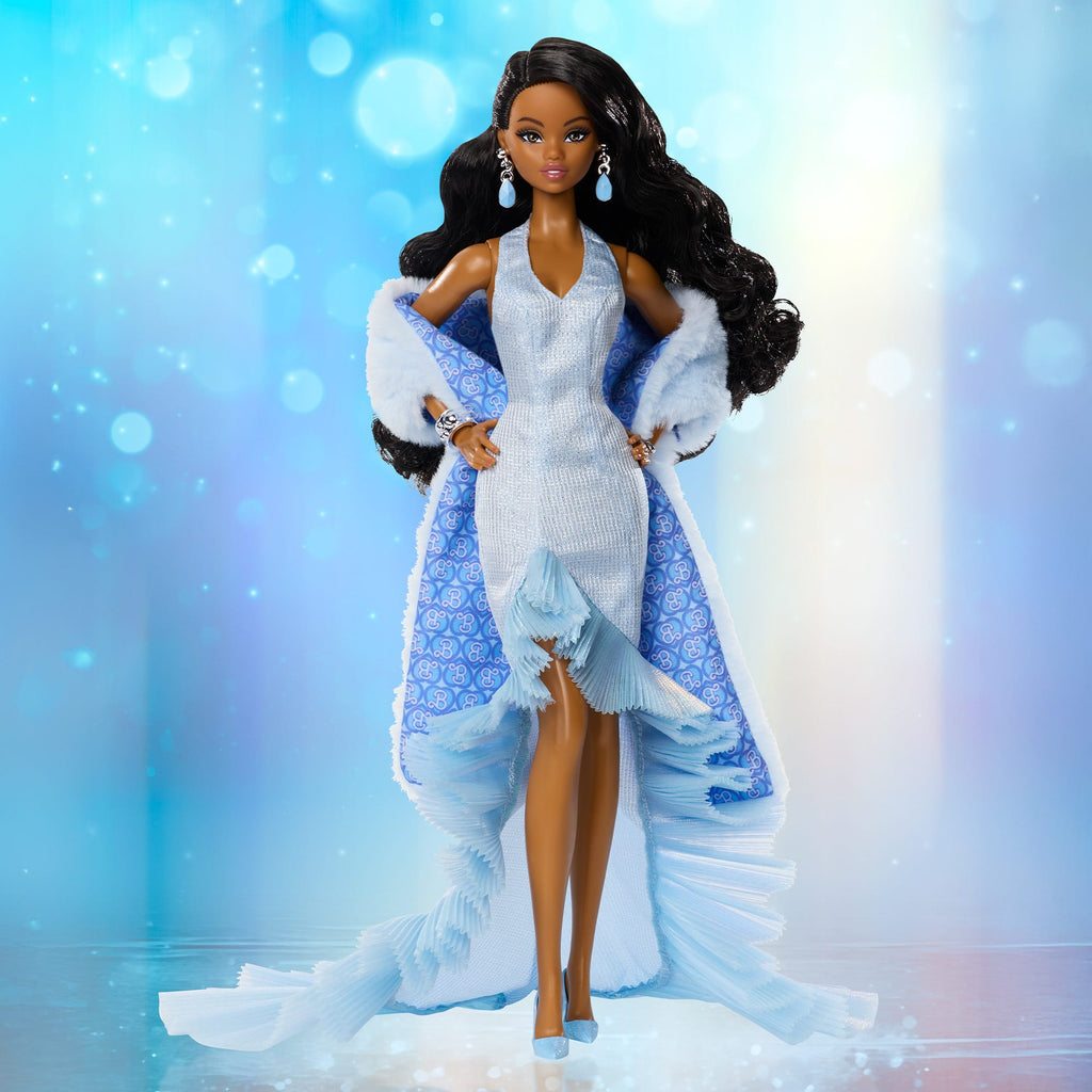 BARBIE DE COLLECTION Barbie Gran Gala Et Un Robe Haute Couture 0672 Mattel EUR 491,70 - FR