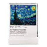 Barbie x MoMA Vincent van Gogh Doll