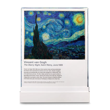 Barbie x MoMA Vincent van Gogh Doll