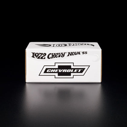 RLC Exclusive 1972 Chevy Nova SS