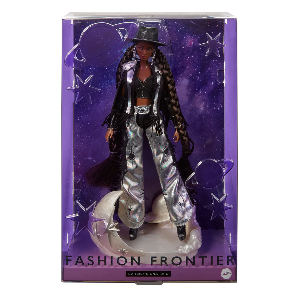 Barbie Fashion Frontier Doll #2