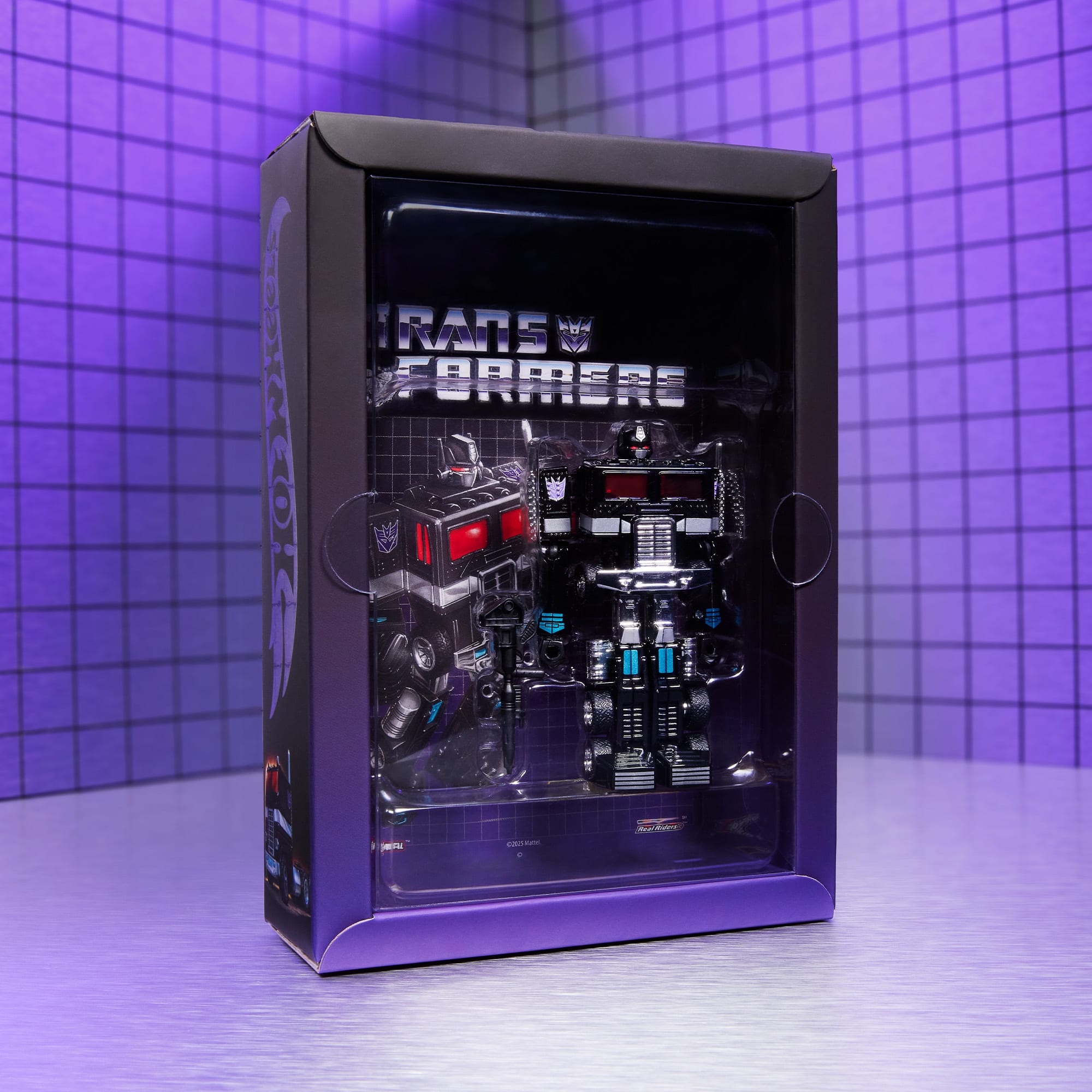 Hot Wheels Collectors Hot Wheels Transformers Nemesis Prime IN