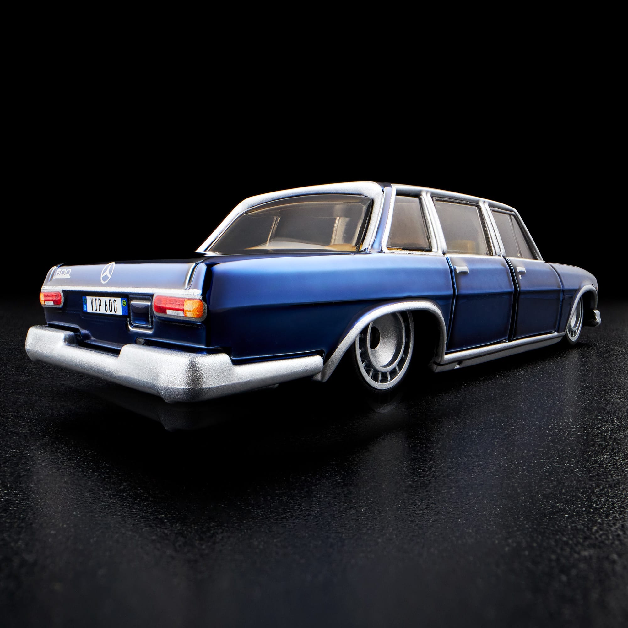 RLC Exclusive 1964 Mercedes-Benz 600