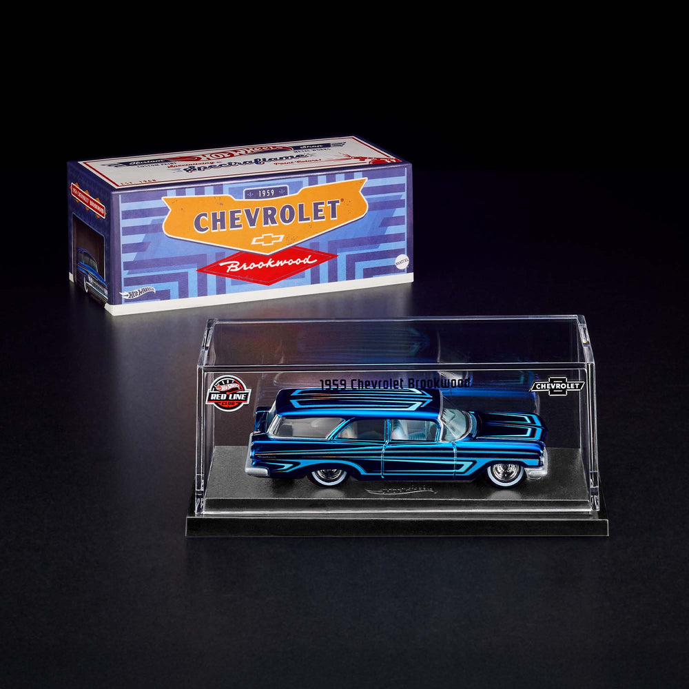 RLC Exclusive 1959 Chevrolet Brookwood