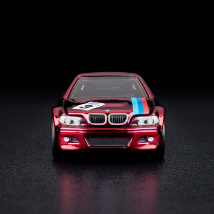 Hot Wheels Collectors RLC Exclusive 2006 BMW M3 Mattel Creations UK