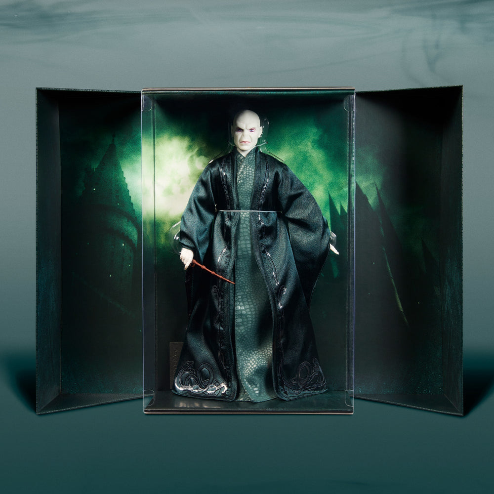 Harry Potter Design Collection – Lord Voldemort Doll