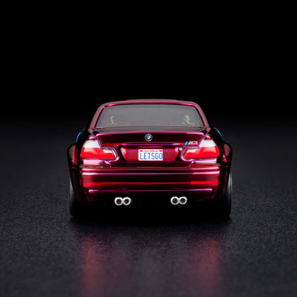 Hot Wheels RLC 2006 BMW M3