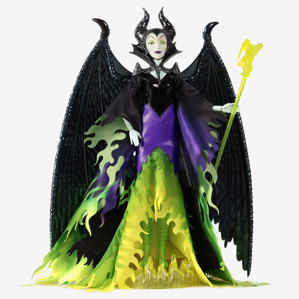 Darkness Descends Series Maleficent Doll