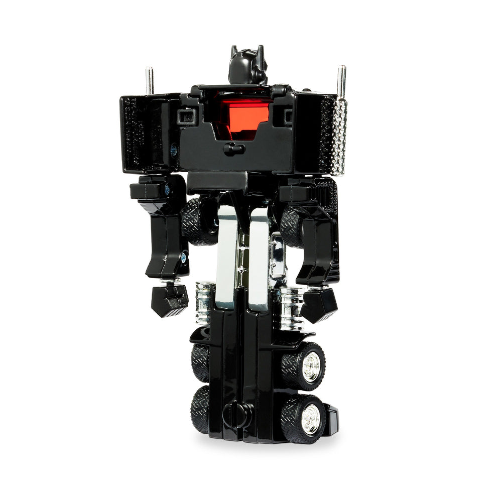 Hot Wheels × Transformers Nemesis Prime Mattel Creations Exclusive - New In Hand Hot Wheels × Transformers Nemesis Prime Mattel Creations Exclusive - New In Hand
