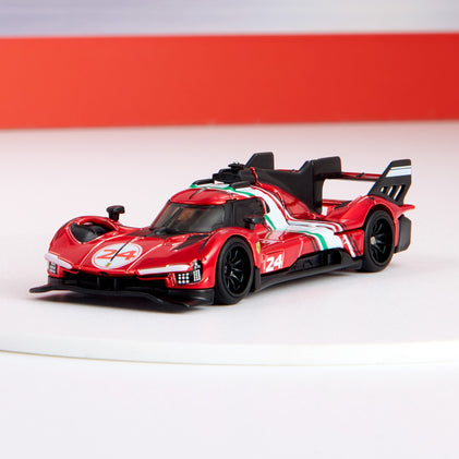 Hot Wheels x Ferrari Heritage Set | Mattel Creations UK