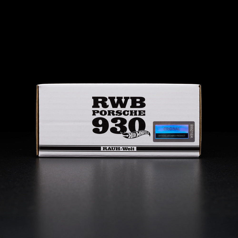 RLC Exclusive RWB Porsche 930