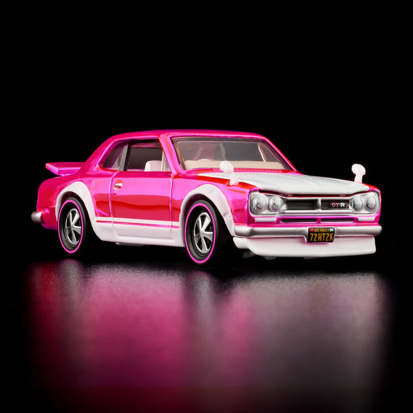 ミニカー Hot Wheels RLC 1972 Skyline H/T 2000GT-R w7cjactrfbkq67rtm6ek_grande.