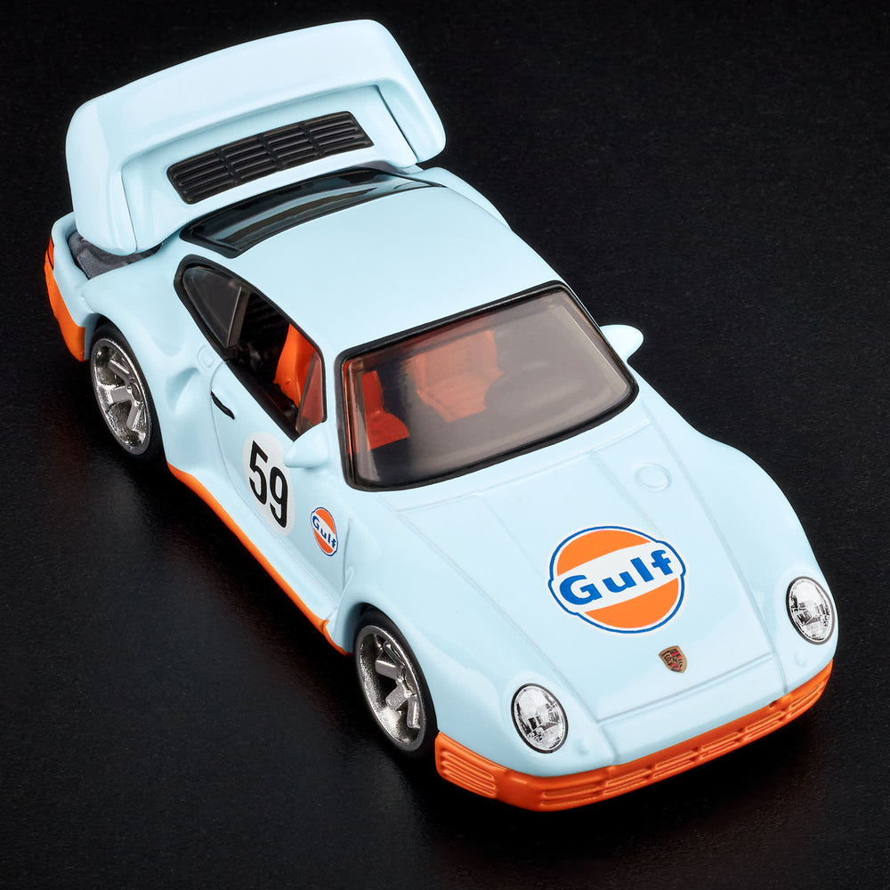 RLC Exclusive 1986 Porsche 959