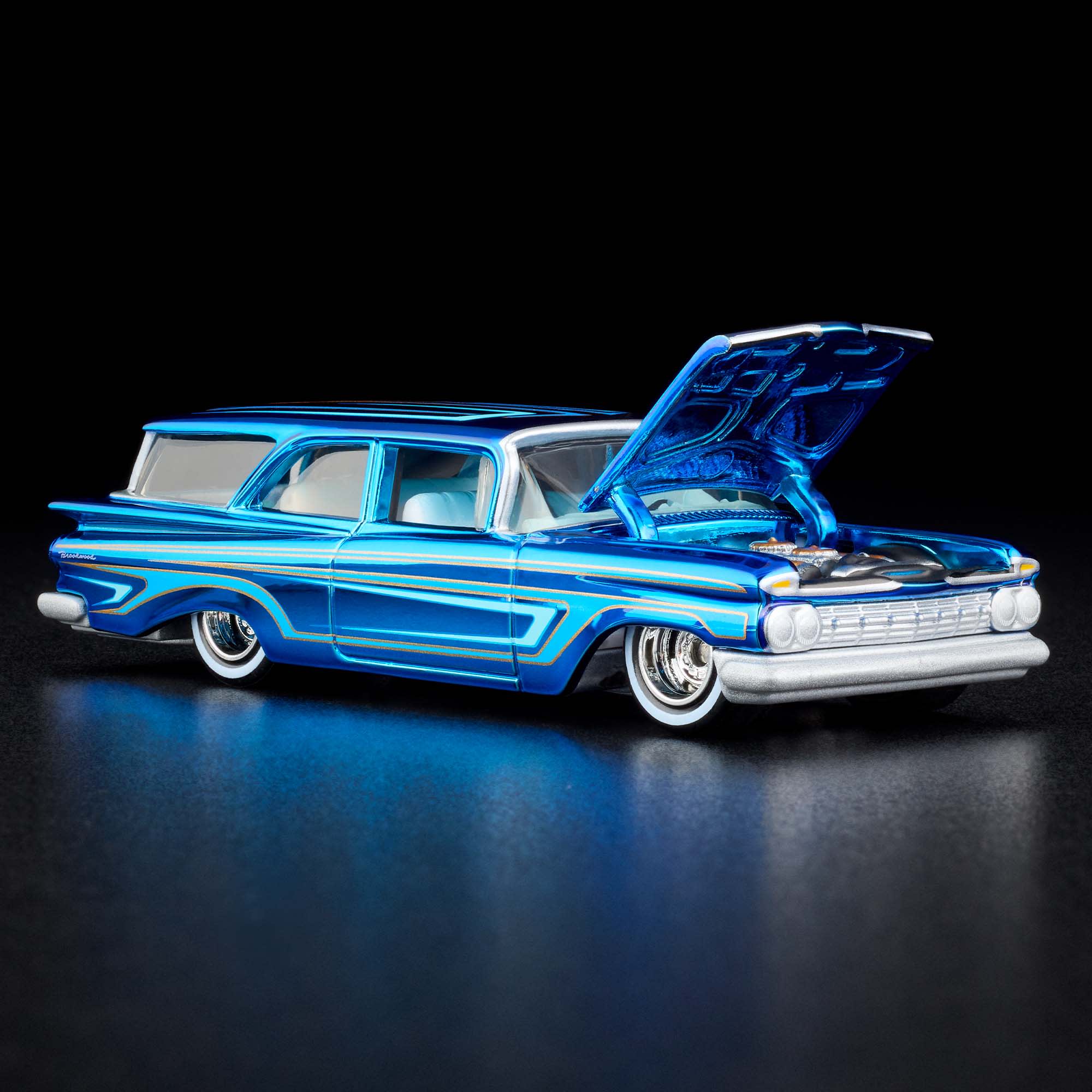 RLC Exclusive 1959 Chevrolet Brookwood