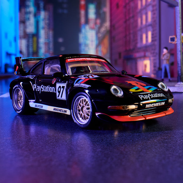 ホットウィール Elite64 ポルシェ 911 GT2 Evo 993 Hot Wheels Elite 64 Porsche 911 GT2 EVO 993 | Mattel Creations UK